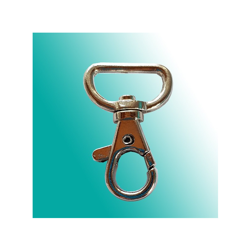 Wirbelkarabiner 42 mm