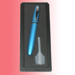 Edler Parfümzerstäuber mit Auffüllpumpe