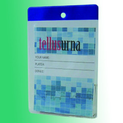 Ausweishülle DIN 7 hochformat