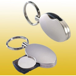 Schlüsselanhänger mit Chip