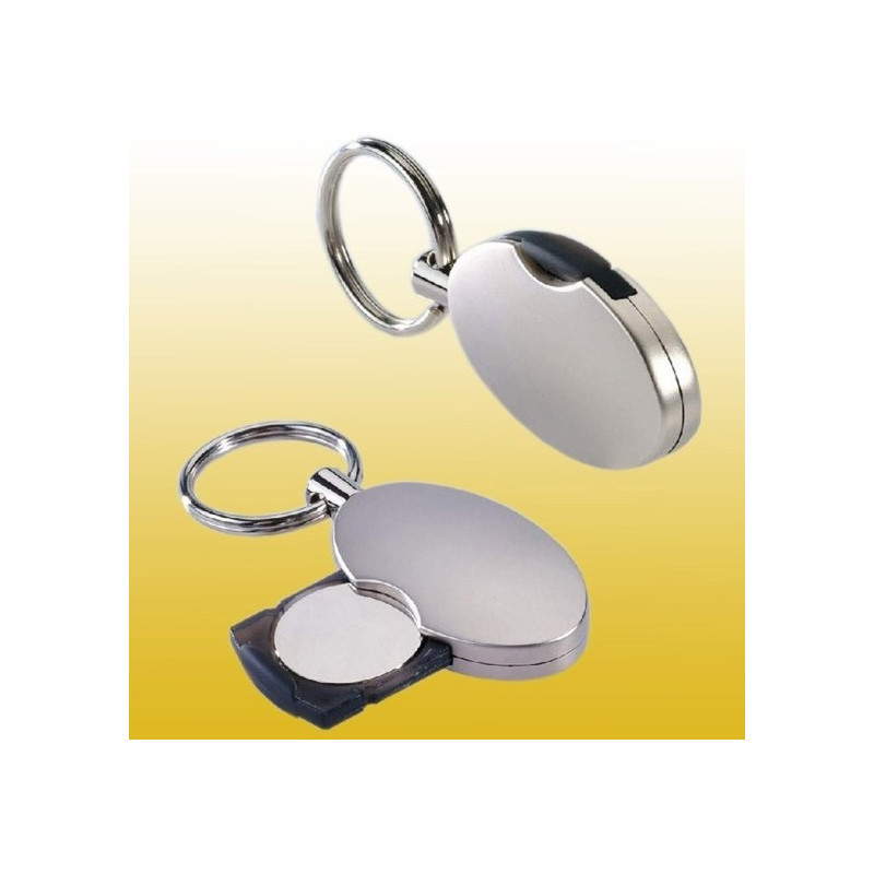 Schlüsselanhänger mit Chip