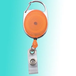 Ausweisjojos mit Metallumrandung