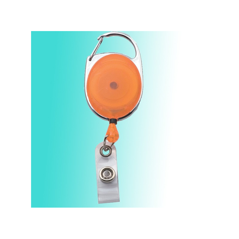 Ausweisjojos mit Metallumrandung