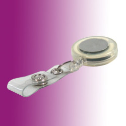 Ausweisjojos mit Aluminium-Einleger