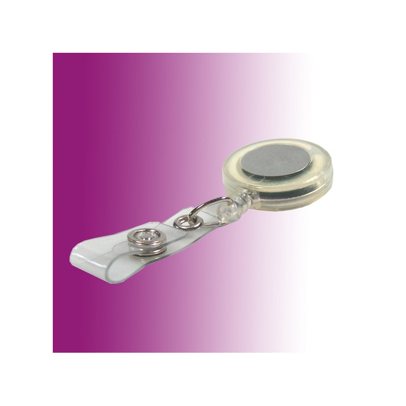 Ausweisjojos mit Aluminium-Einleger