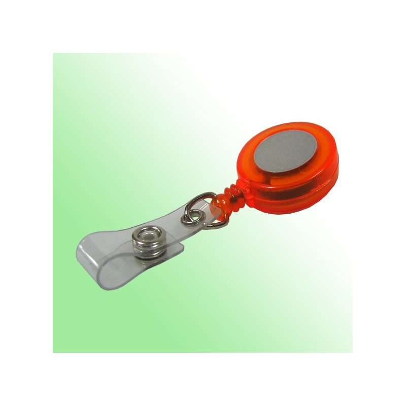 Ausweisjojo mit Aluminium-Einleger – Die perfekte Basis für Ihr Logo