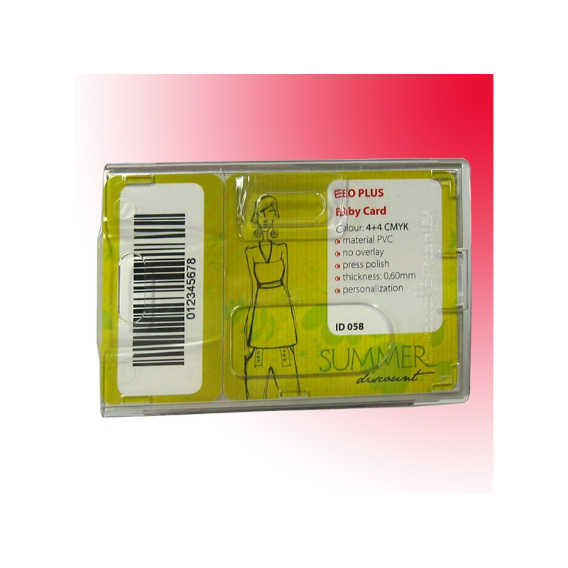 RFID-Scheckkartenhalter