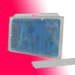 Kartenhalter abschließbar