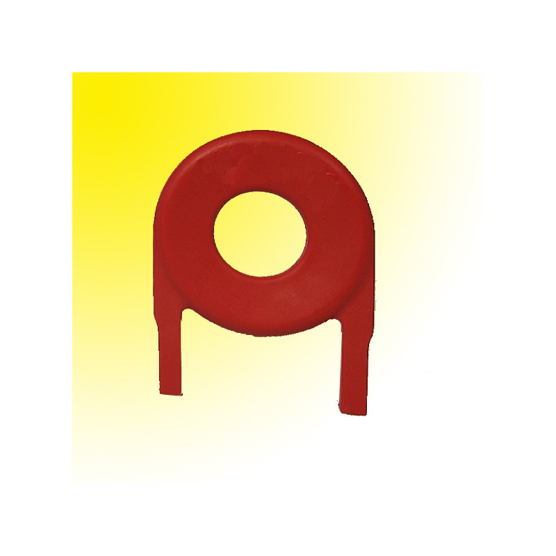 Schlüssel für Scheckkartenhalter