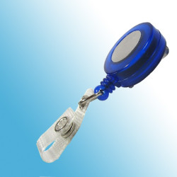 Ausweisjojo mit Aluminium-Einleger – Die perfekte Basis für Ihr Logo