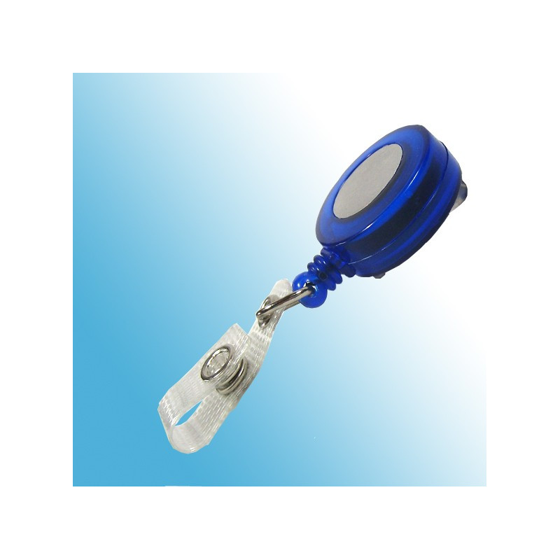 Ausweisjojo mit Aluminium-Einleger – Die perfekte Basis für Ihr Logo