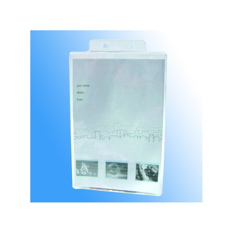 XL Eventhülle aus Weich-PVC