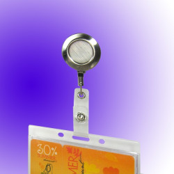 Metall - Ausweisjojos "Elegance"