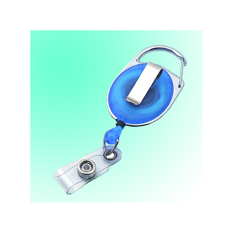 Ausweisjojos mit Metallumrandung