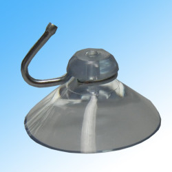 Saugnapf 40 mm mit Metallhaken – Starke Haftung für Haus & Gewerbe