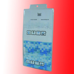 Ausweishülle als Tickethülle aus Weich-PVC